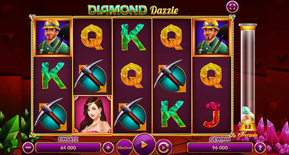 Diamond Dazzle - Screenshot